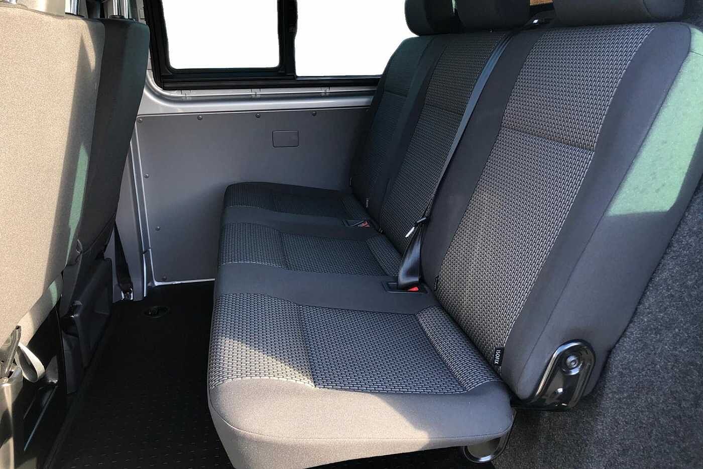 Volkswagen Transporter Kombi 2.0TDI 110ps(Eu6d) T30 Highline SWB