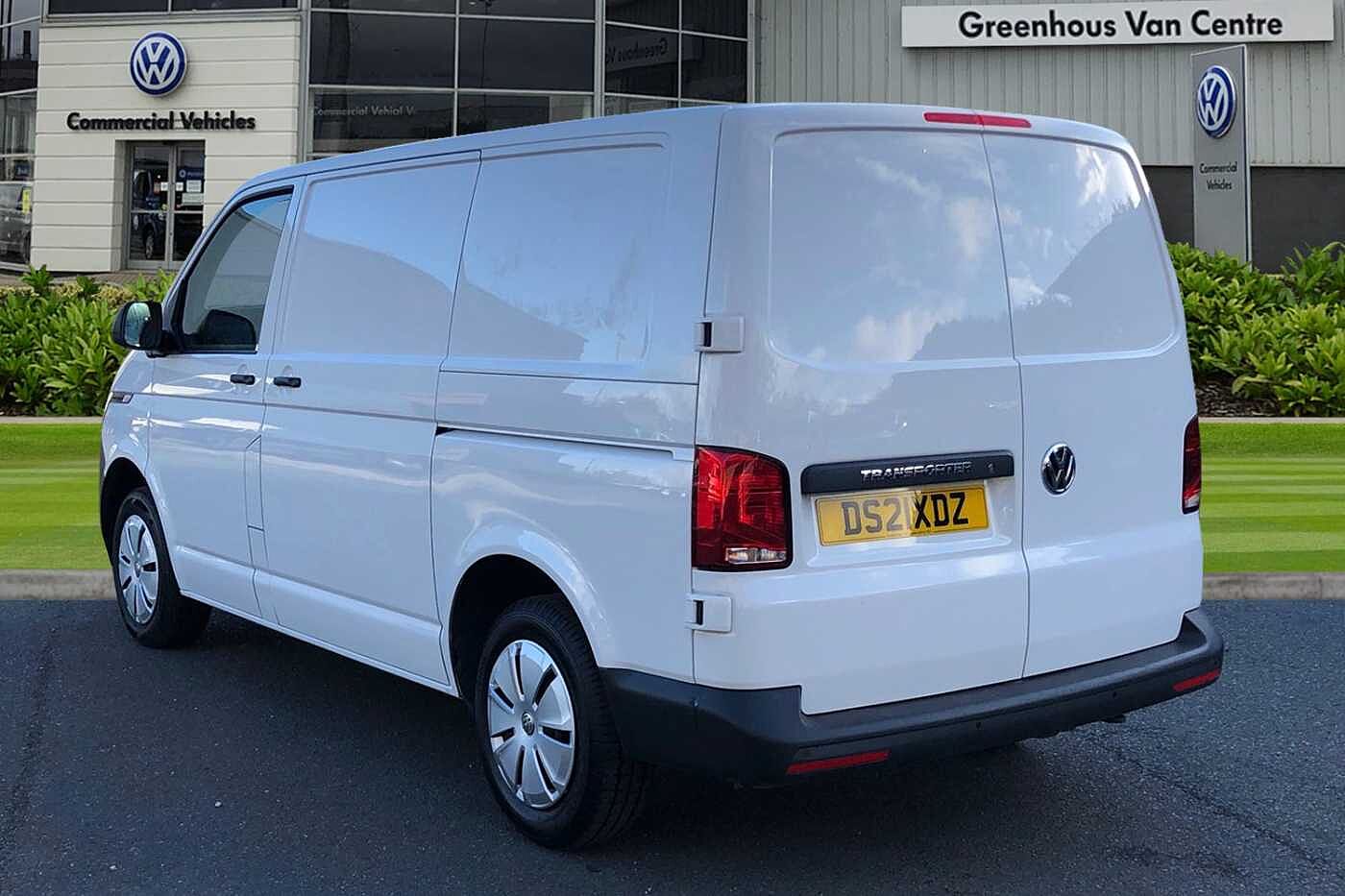 Volkswagen Transporter 2.0TDI 90ps T28 Startline BMT SWB PV **BUSINESS PACK**