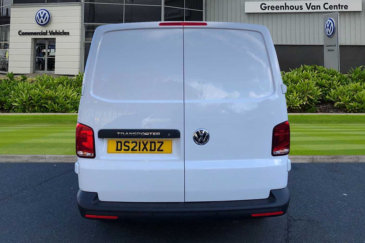 Volkswagen Transporter 2.0TDI 90ps T28 Startline BMT SWB PV **BUSINESS PACK**