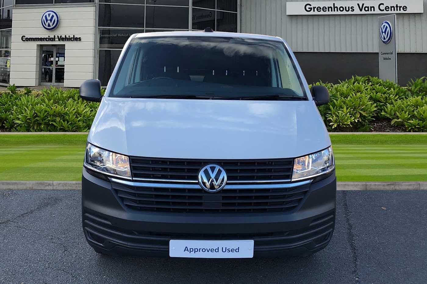 Volkswagen Transporter 2.0TDI 90ps T28 Startline BMT SWB PV **BUSINESS PACK**