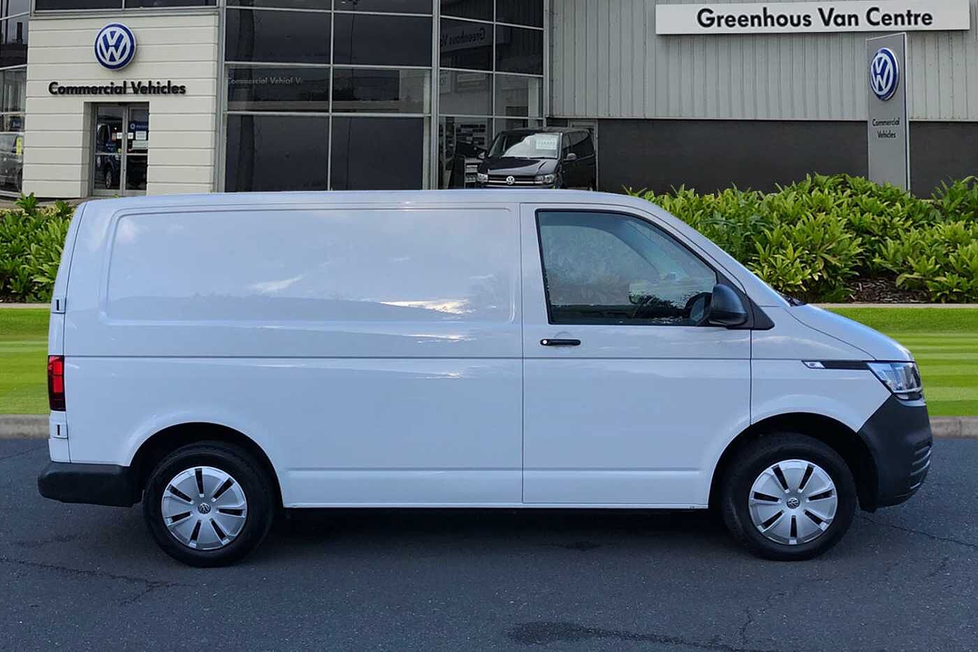 Volkswagen Transporter 2.0TDI 90ps T28 Startline BMT SWB PV **BUSINESS PACK**