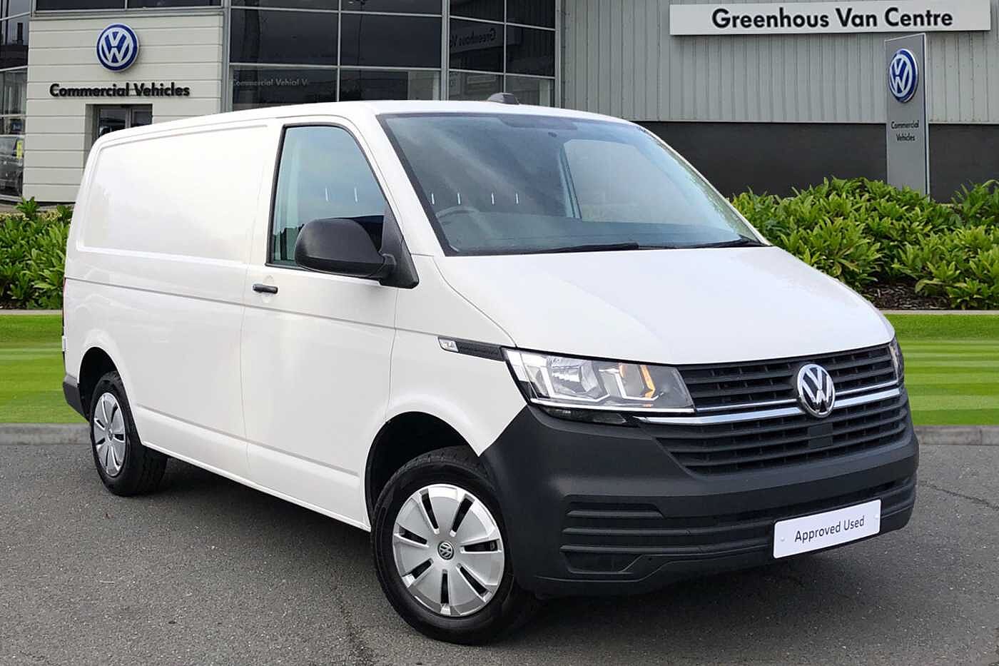 Volkswagen Transporter 2.0TDI 90ps T28 Startline BMT SWB PV **BUSINESS PACK**