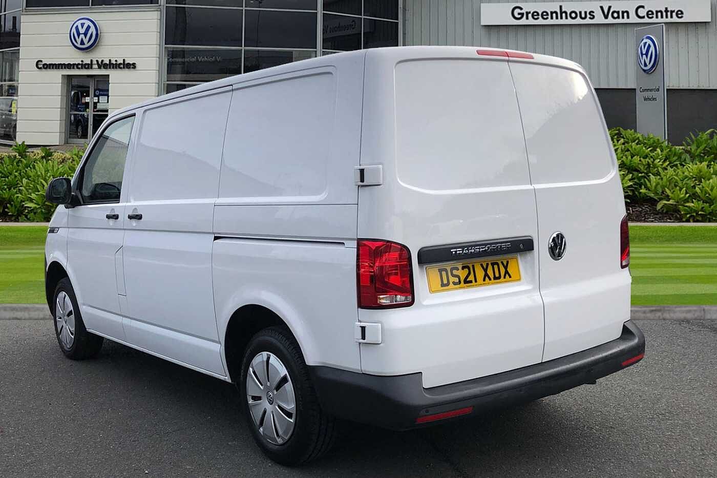 Volkswagen Transporter 2.0TDI 90ps T28 Startline BMT SWB PV **BUSINESS PACK**