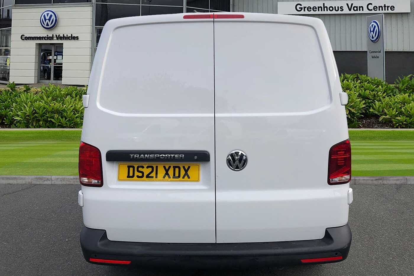 Volkswagen Transporter 2.0TDI 90ps T28 Startline BMT SWB PV **BUSINESS PACK**