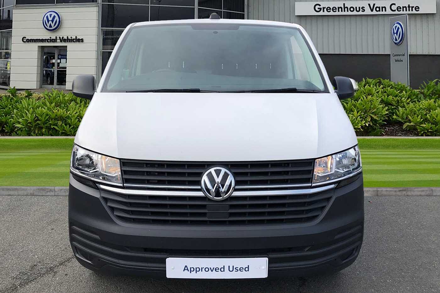 Volkswagen Transporter 2.0TDI 90ps T28 Startline BMT SWB PV **BUSINESS PACK**