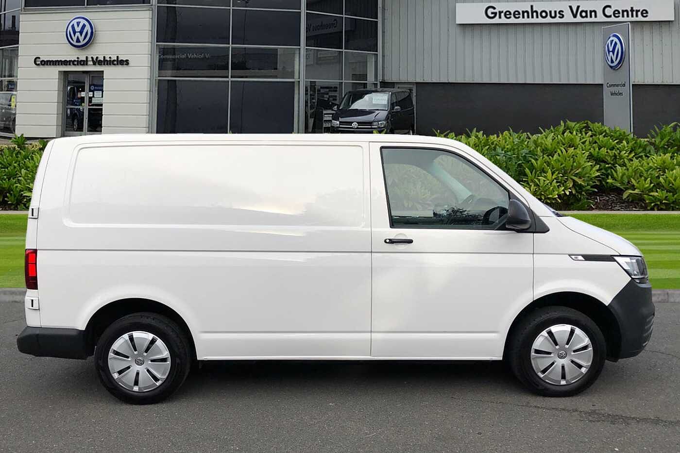 Volkswagen Transporter 2.0TDI 90ps T28 Startline BMT SWB PV **BUSINESS PACK**