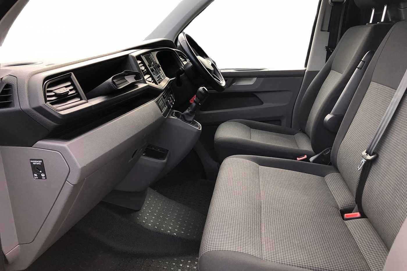 Volkswagen Transporter 2.0TDI 90ps T28 Startline BMT SWB PV **BUSINESS PACK**
