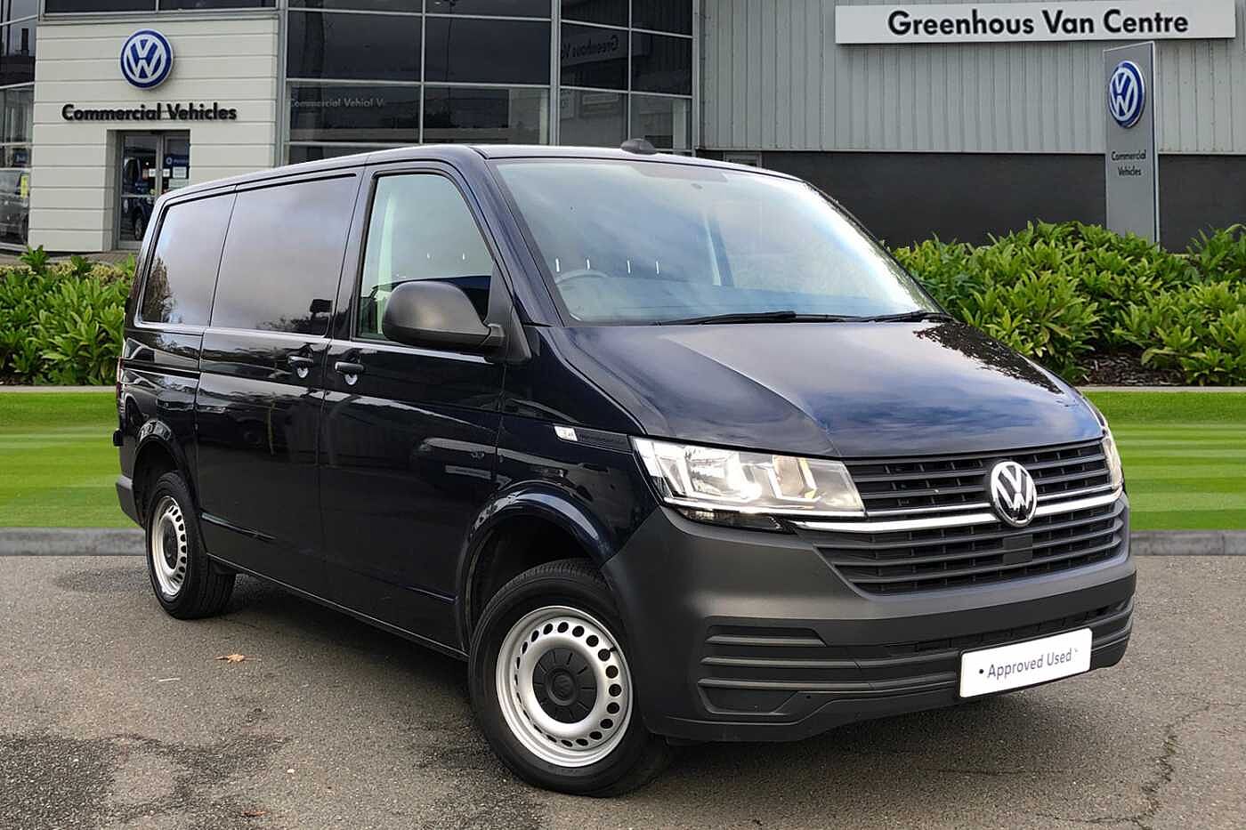 Volkswagen Transporter 2.0TDI 110ps T30 Startline BMT SWB PV **BUSINESS PACK**
