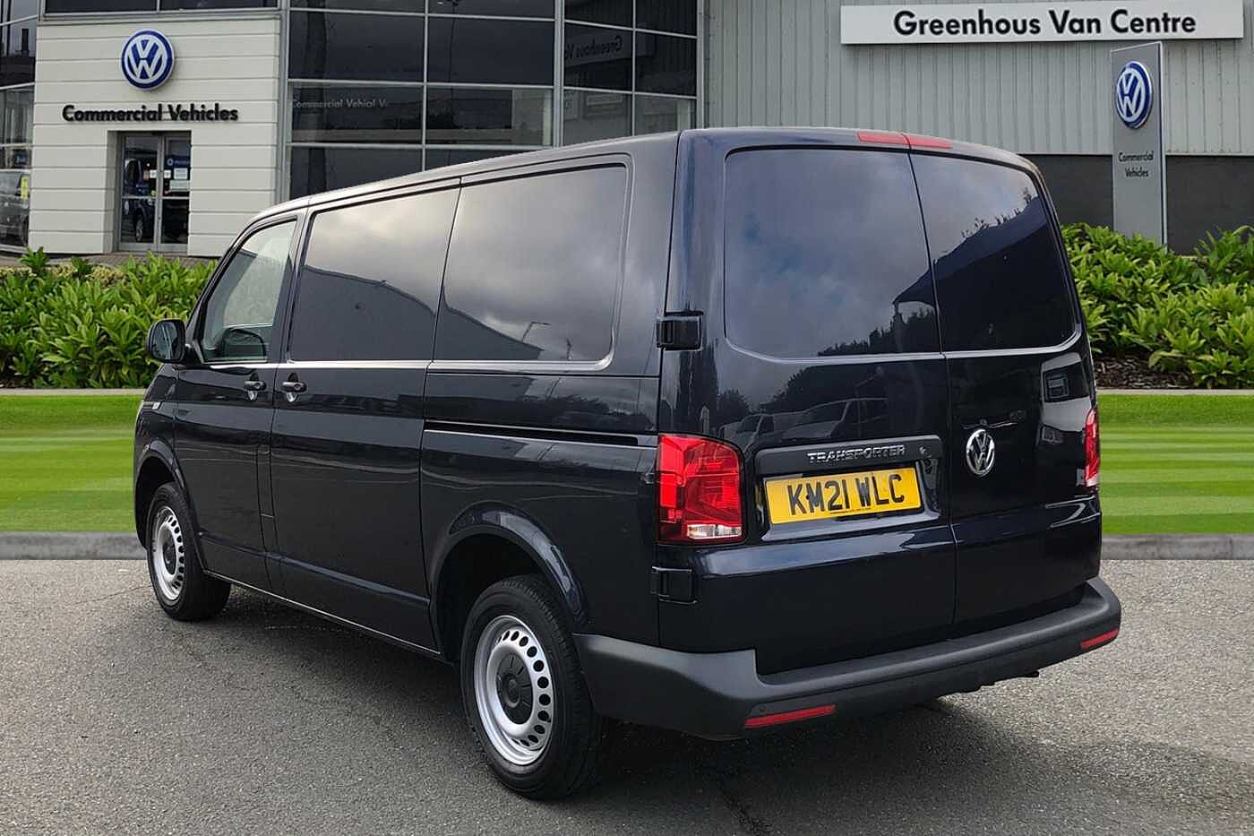 Volkswagen Transporter 2.0TDI 110ps T30 Startline BMT SWB PV **BUSINESS PACK**