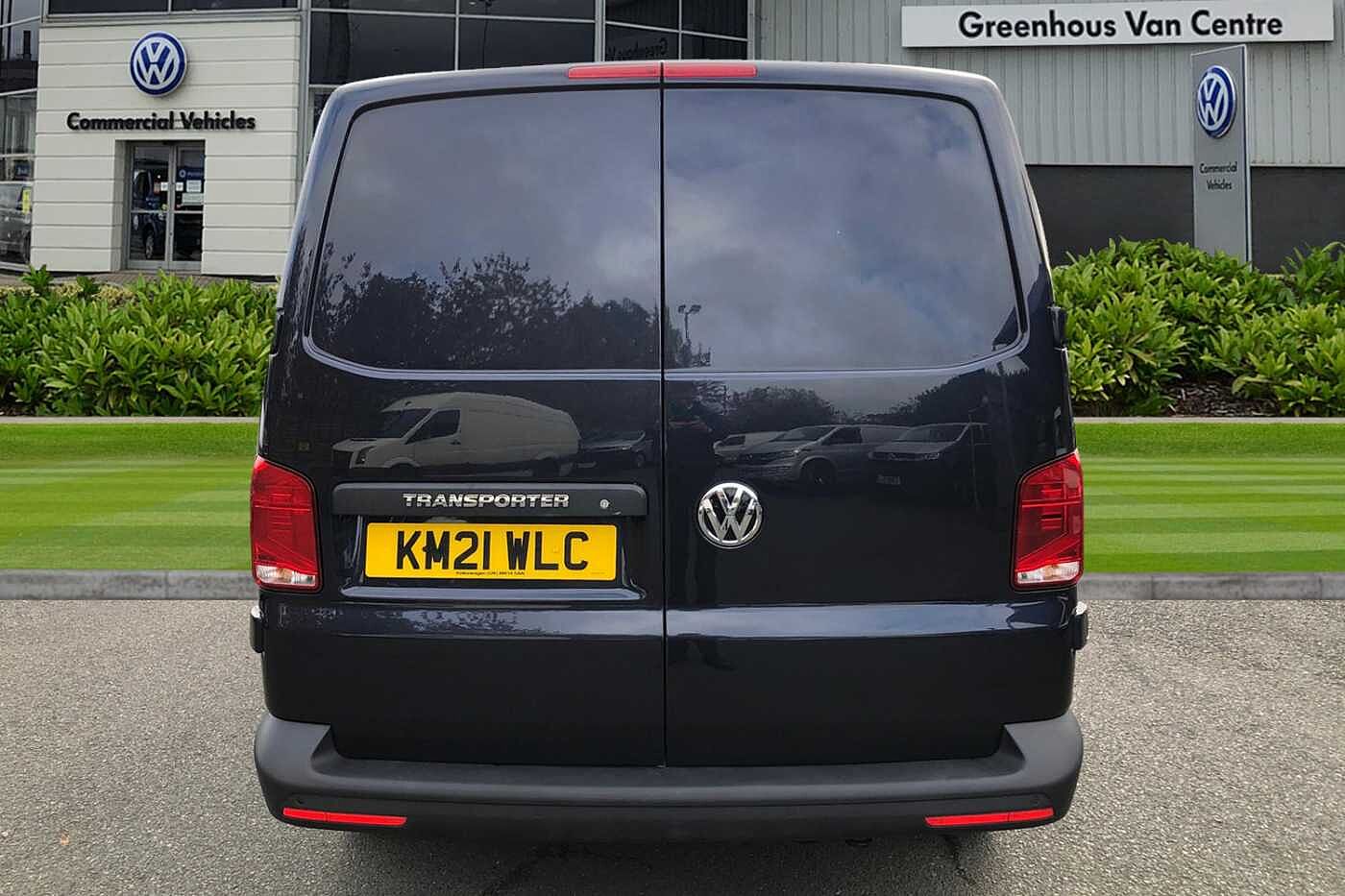 Volkswagen Transporter 2.0TDI 110ps T30 Startline BMT SWB PV **BUSINESS PACK**