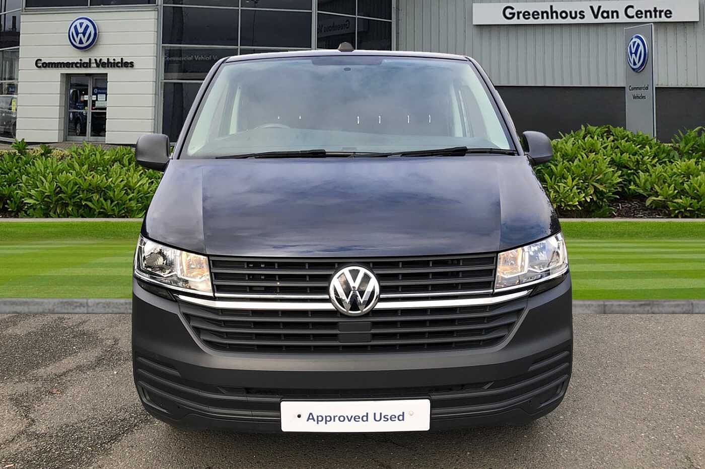 Volkswagen Transporter 2.0TDI 110ps T30 Startline BMT SWB PV **BUSINESS PACK**