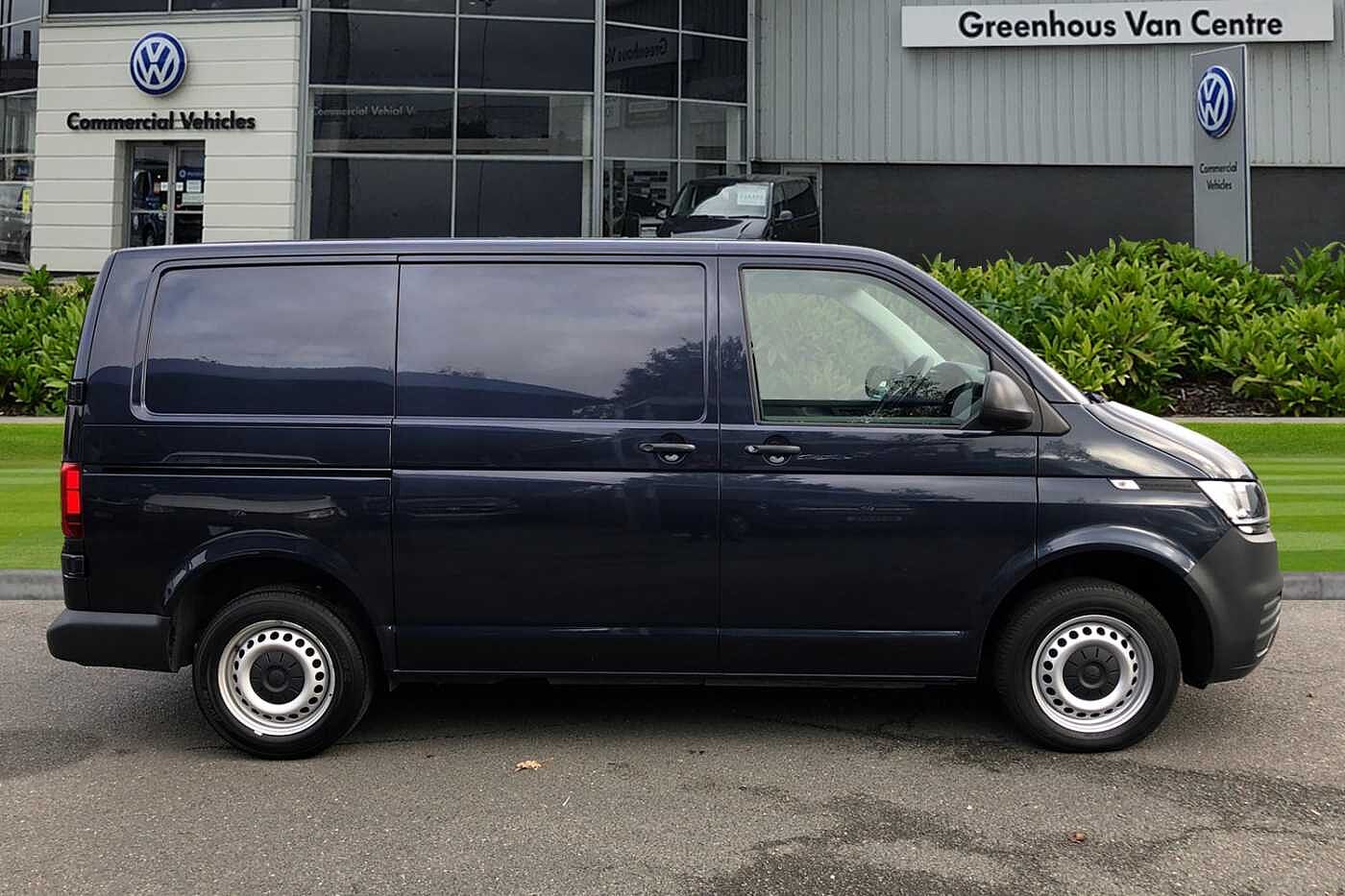 Volkswagen Transporter 2.0TDI 110ps T30 Startline BMT SWB PV **BUSINESS PACK**