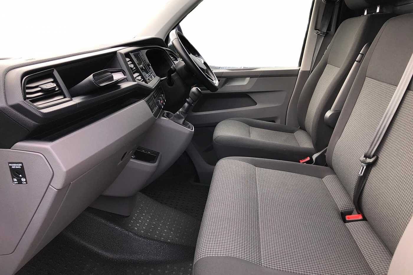 Volkswagen Transporter 2.0TDI 110ps T30 Startline BMT SWB PV **BUSINESS PACK**