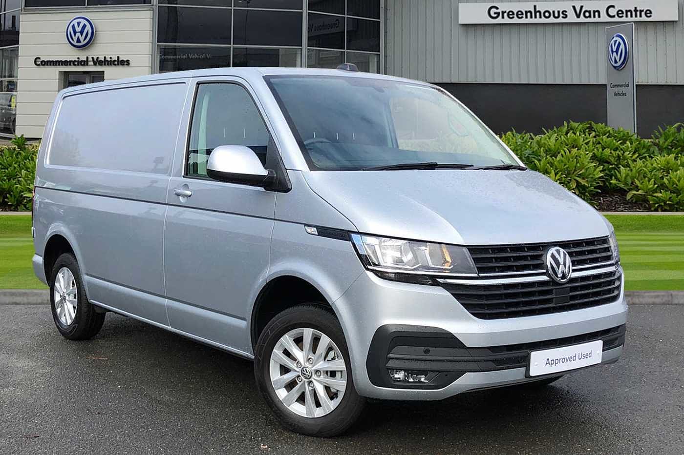 Volkswagen Transporter 2.0TDI 110ps T28 Highline BMT SWB PV