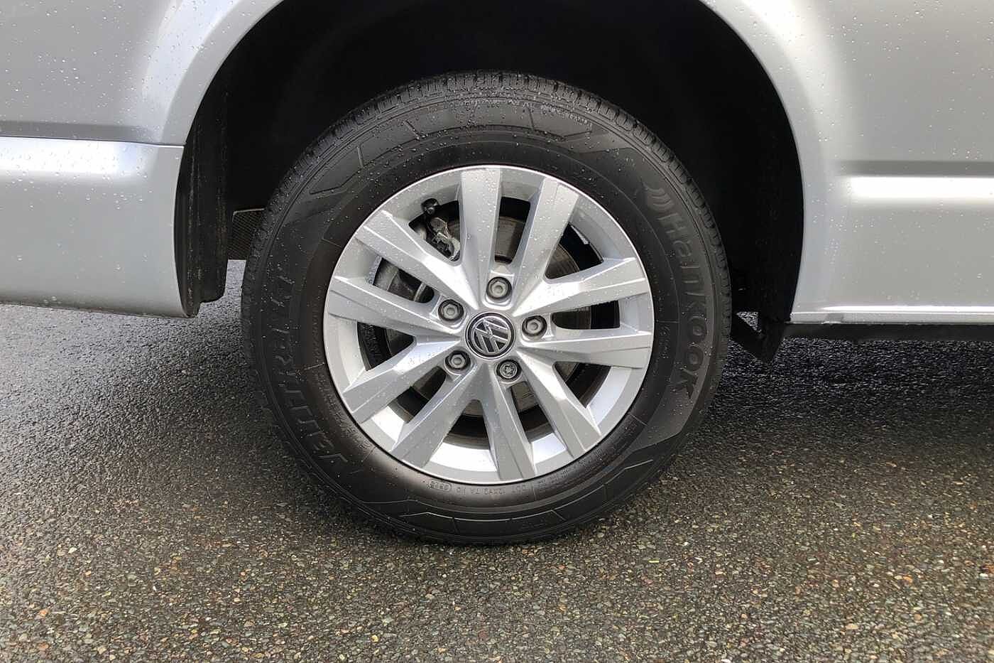 Volkswagen Transporter 2.0TDI 110ps T28 Highline BMT SWB PV
