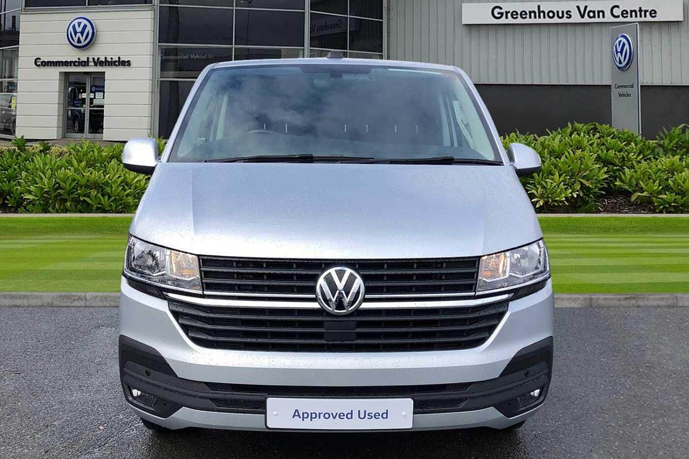 Volkswagen Transporter 2.0TDI 110ps T28 Highline BMT SWB PV
