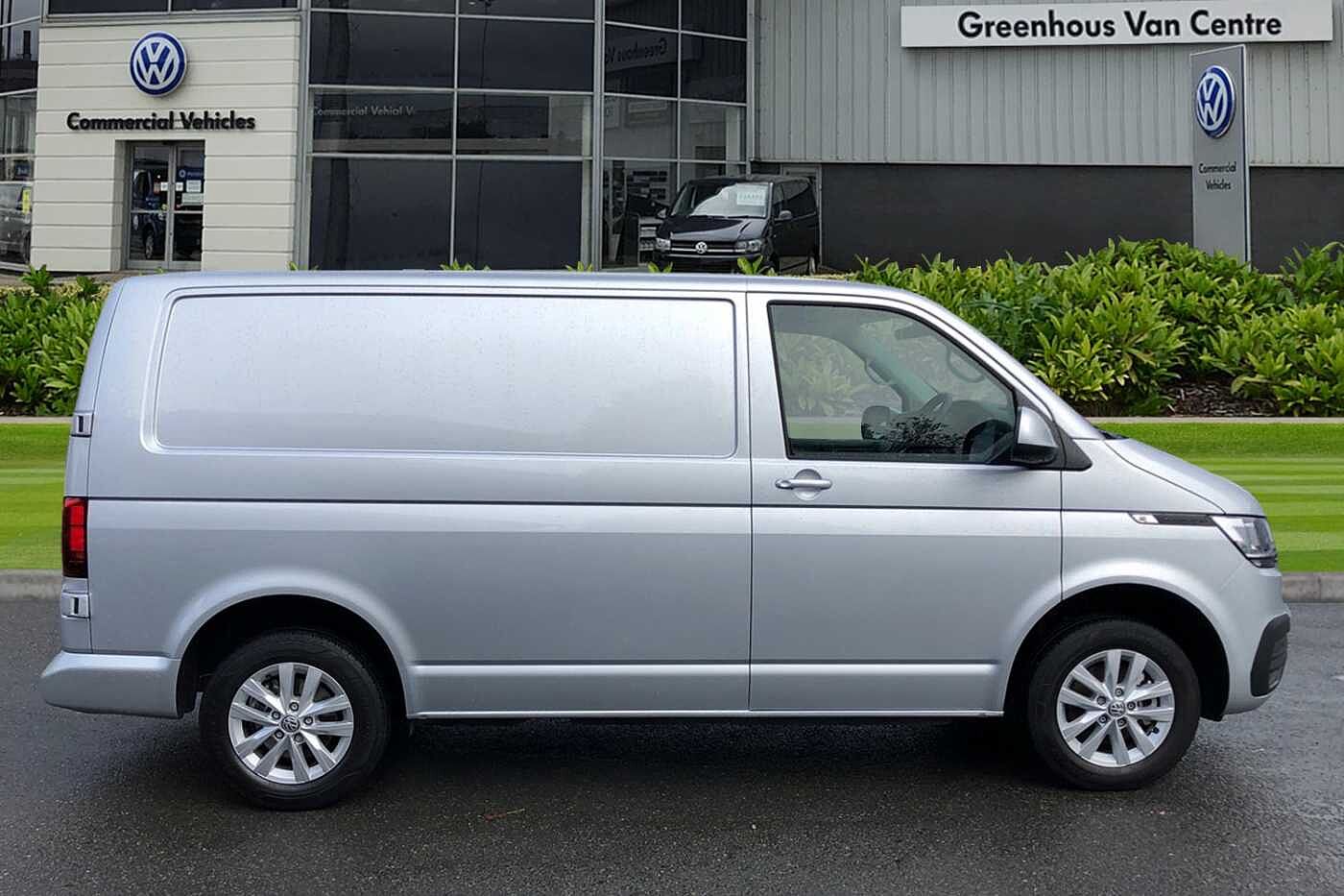 Volkswagen Transporter 2.0TDI 110ps T28 Highline BMT SWB PV