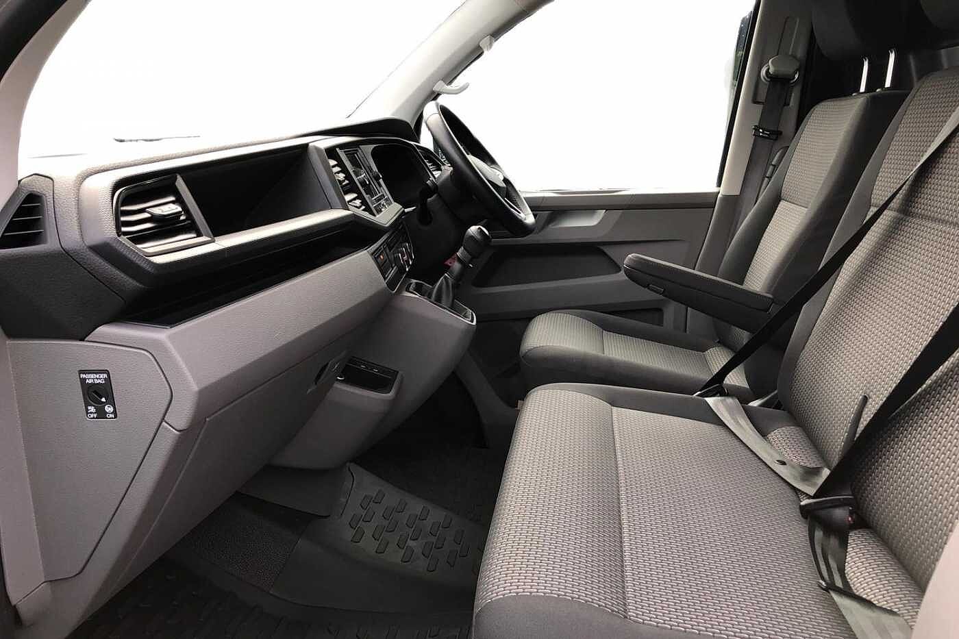 Volkswagen Transporter 2.0TDI 110ps T28 Highline BMT SWB PV