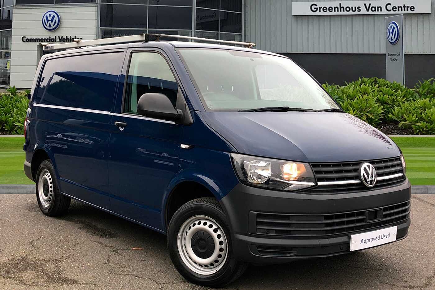 Volkswagen Transporter T30 Swb Diesel 2.0 TDI BMT 102 Startline Van Euro 6
