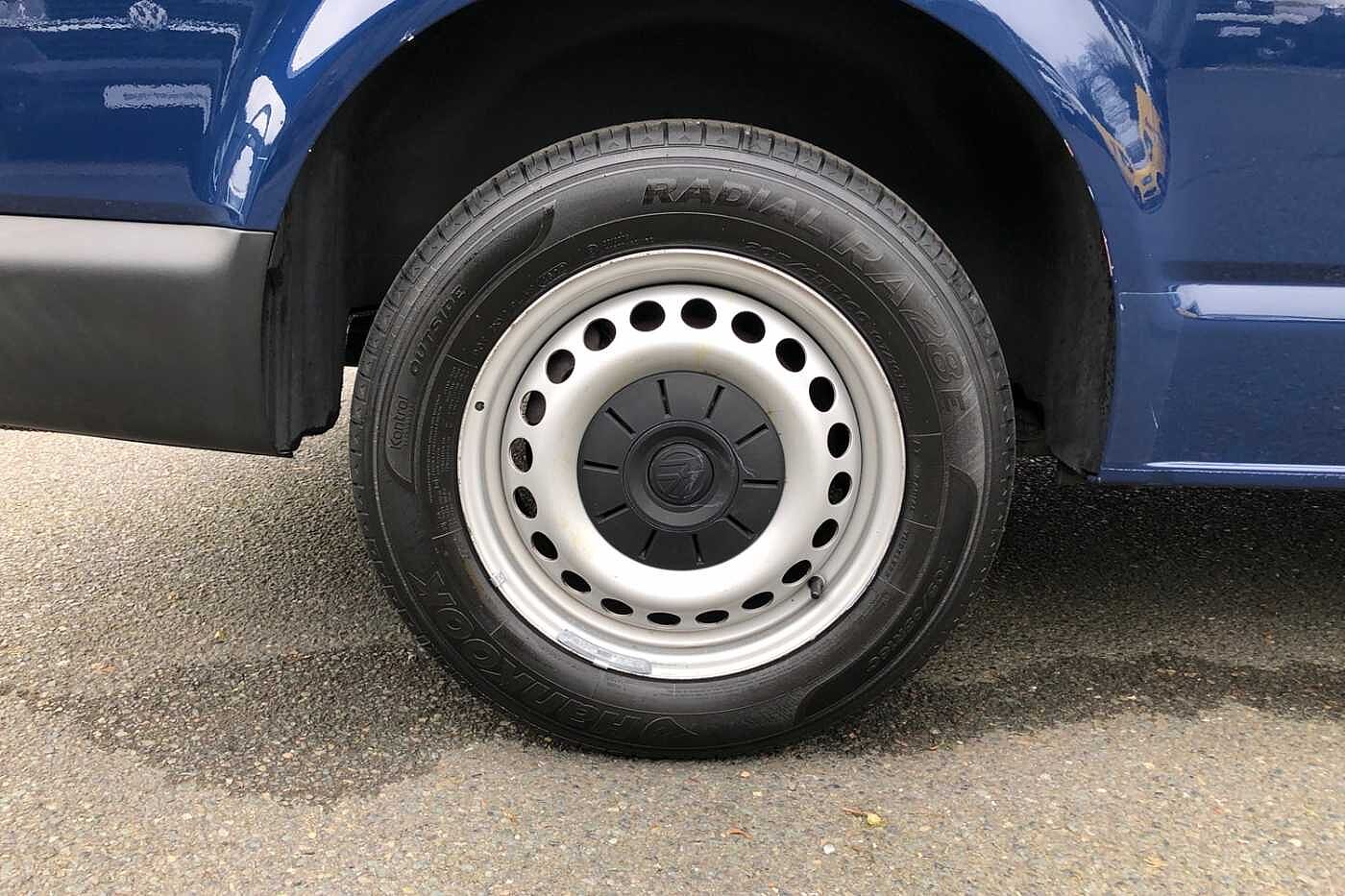 Volkswagen Transporter T30 Swb Diesel 2.0 TDI BMT 102 Startline Van Euro 6