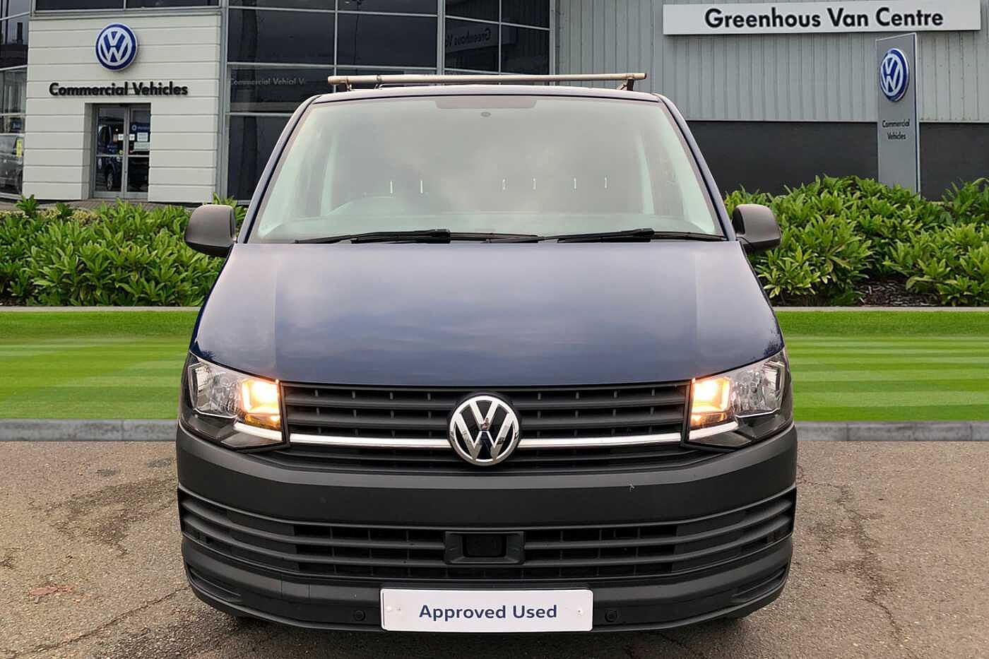 Volkswagen Transporter T30 Swb Diesel 2.0 TDI BMT 102 Startline Van Euro 6