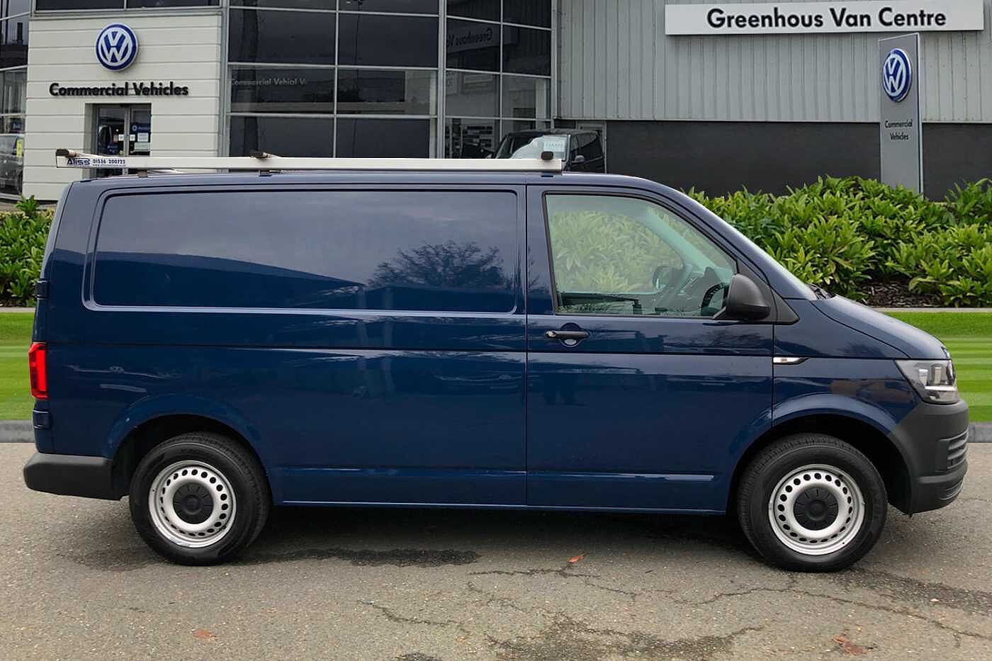 Volkswagen Transporter T30 Swb Diesel 2.0 TDI BMT 102 Startline Van Euro 6