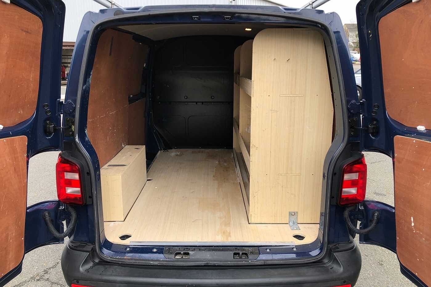 Volkswagen Transporter T30 Swb Diesel 2.0 TDI BMT 102 Startline Van Euro 6