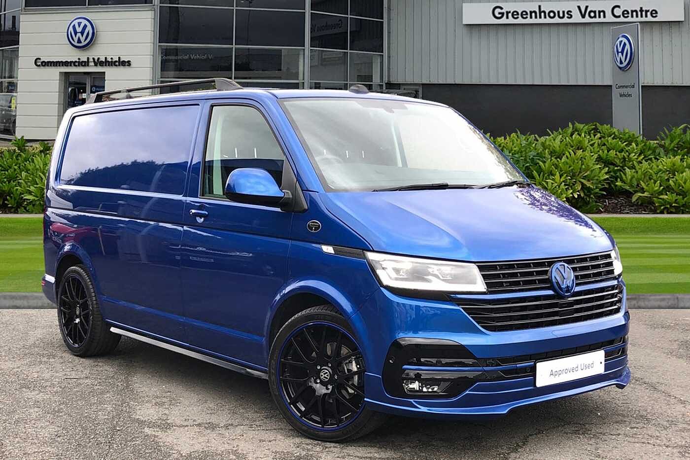 Volkswagen Transporter T28 Swb Diesel 2.0 TDI 150 Highline Van DSG