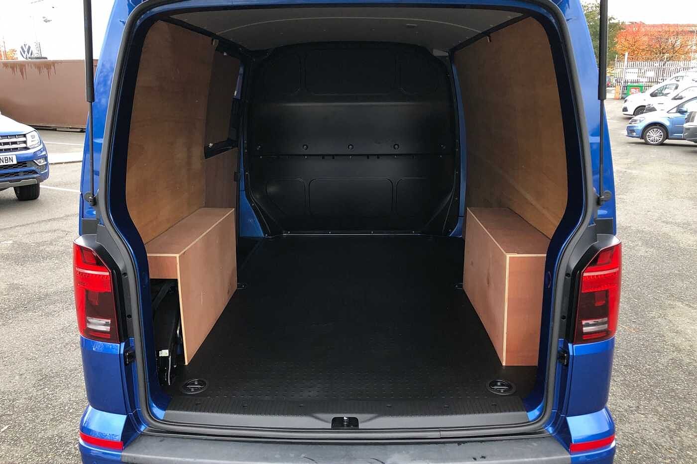 Volkswagen Transporter T28 Swb Diesel 2.0 TDI 150 Highline Van DSG