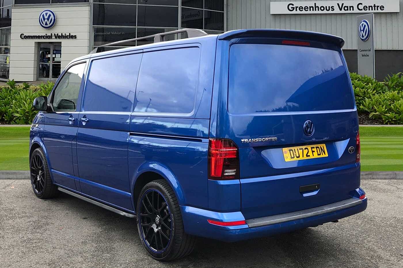 Volkswagen Transporter T28 Swb Diesel 2.0 TDI 150 Highline Van DSG