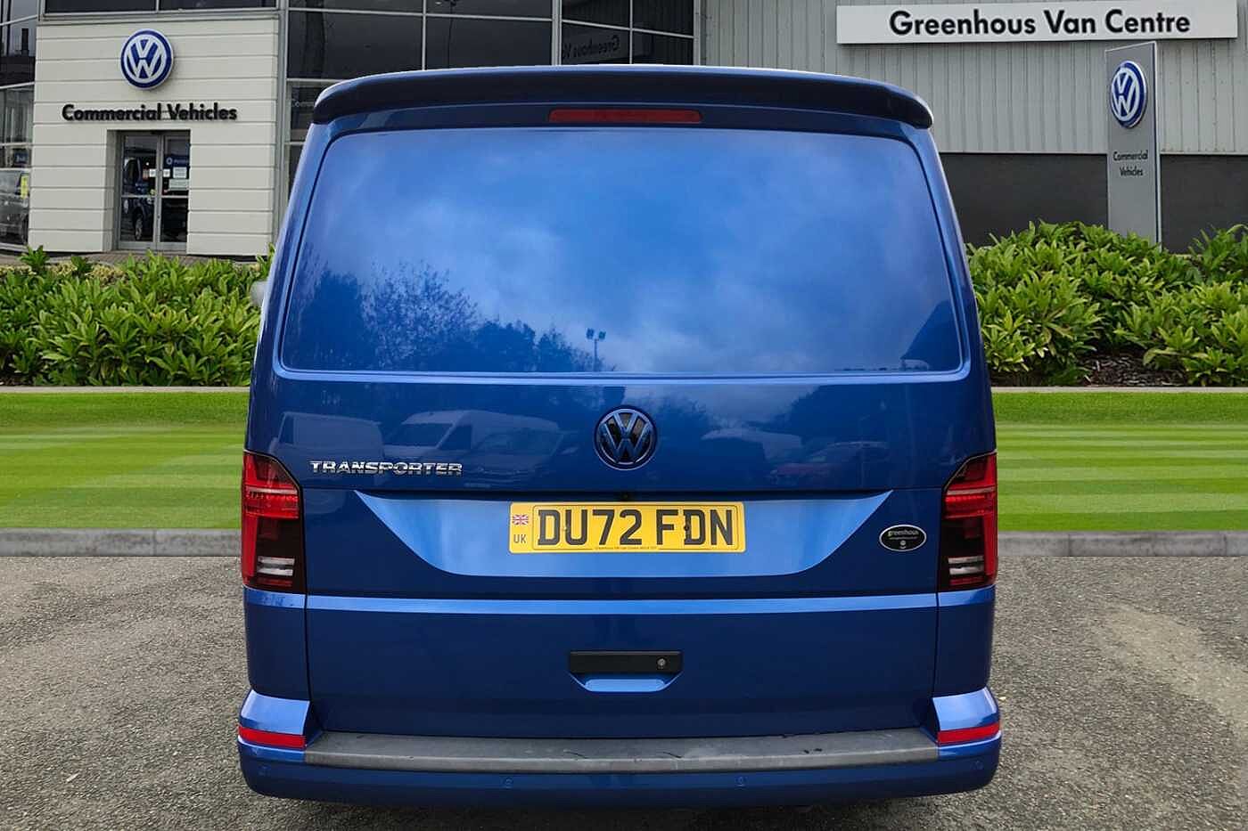 Volkswagen Transporter T28 Swb Diesel 2.0 TDI 150 Highline Van DSG
