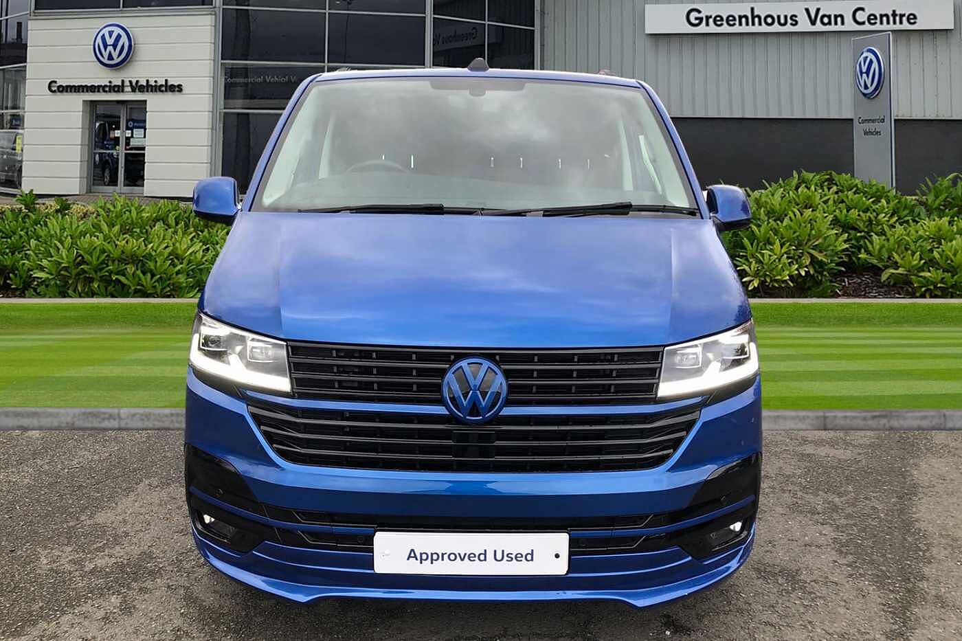 Volkswagen Transporter T28 Swb Diesel 2.0 TDI 150 Highline Van DSG