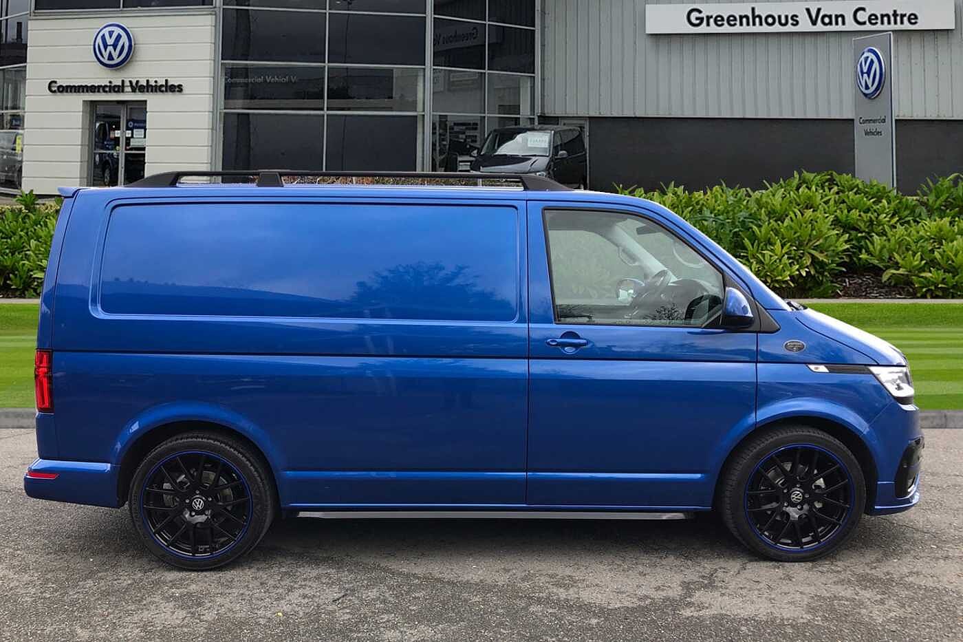 Volkswagen Transporter T28 Swb Diesel 2.0 TDI 150 Highline Van DSG