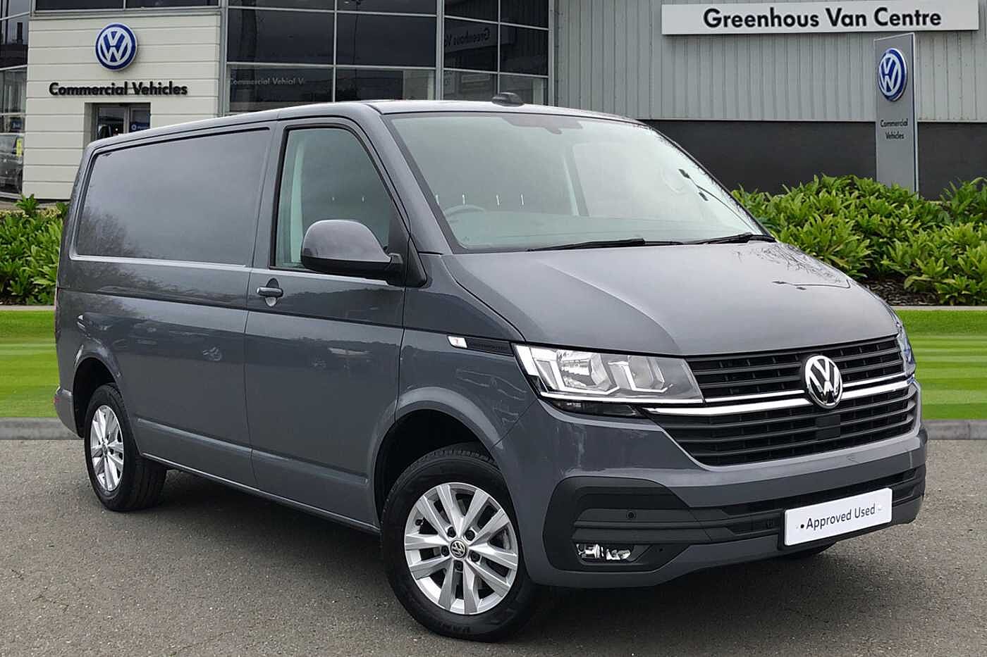 Volkswagen Transporter 2.0TDI 110ps T28 Highline BMT SWB PV
