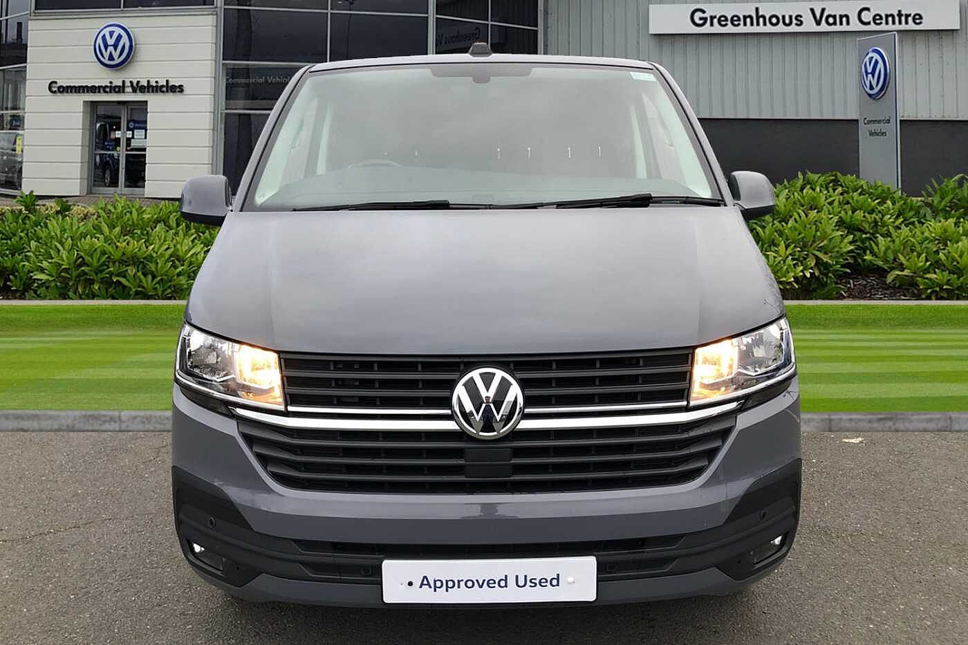 Volkswagen Transporter 2.0TDI 110ps T28 Highline BMT SWB PV
