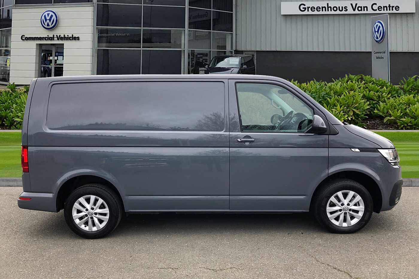Volkswagen Transporter 2.0TDI 110ps T28 Highline BMT SWB PV