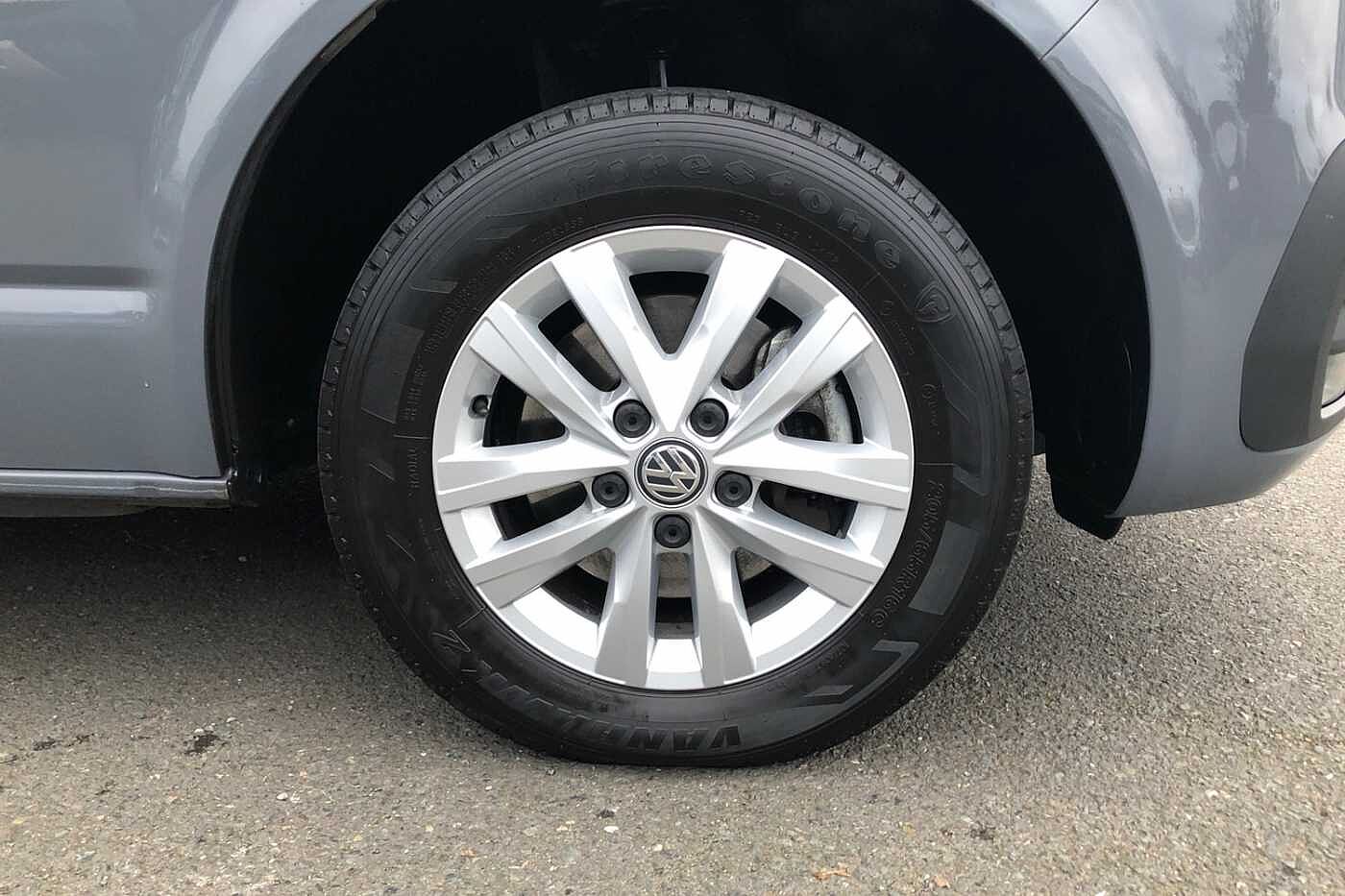 Volkswagen Transporter 2.0TDI 110ps T28 Highline BMT SWB PV