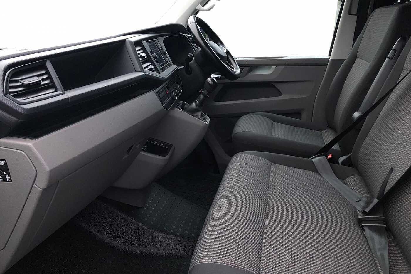 Volkswagen Transporter 2.0TDI 110ps T28 Highline BMT SWB PV