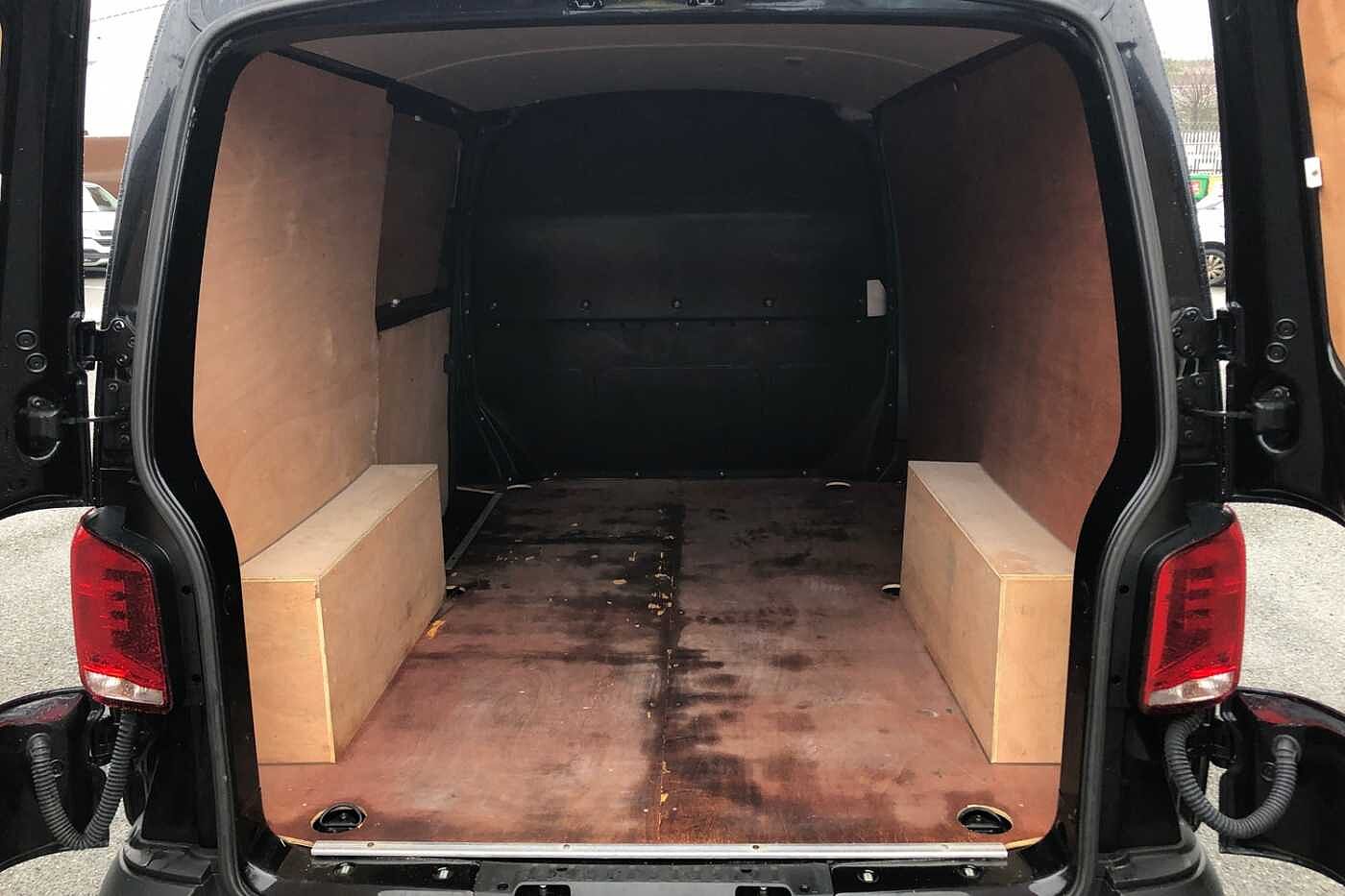 Volkswagen Transporter 2.0TDI 110ps T28 Startline BMT SWB PV **BUSINESS PACK**