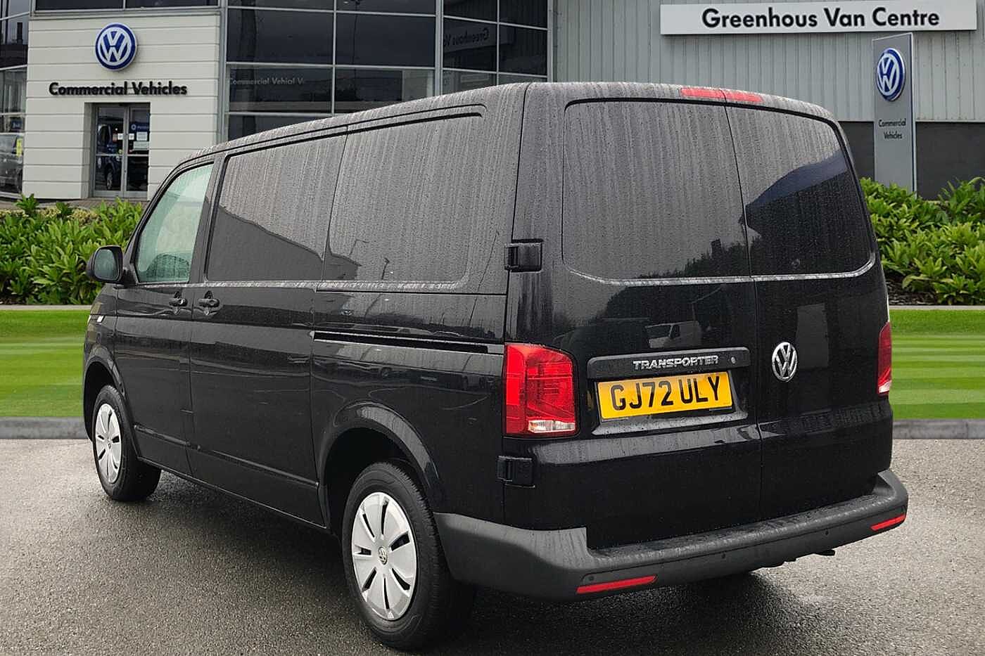 Volkswagen Transporter 2.0TDI 110ps T28 Startline BMT SWB PV **BUSINESS PACK**