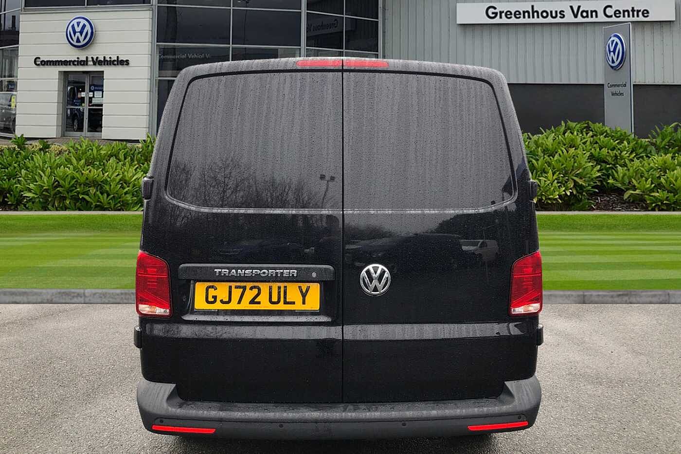 Volkswagen Transporter 2.0TDI 110ps T28 Startline BMT SWB PV **BUSINESS PACK**