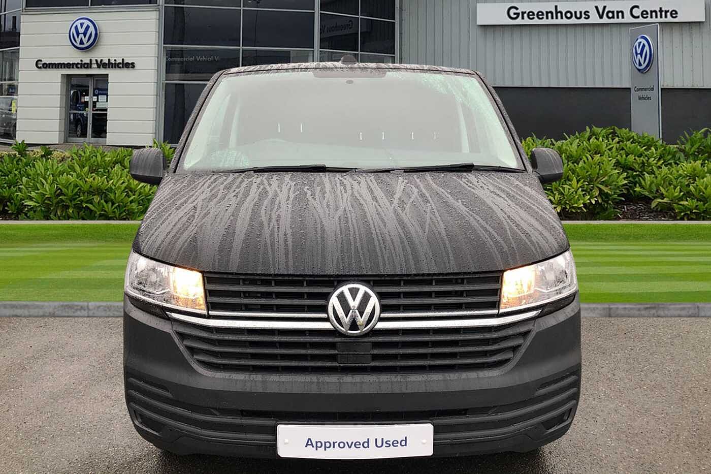 Volkswagen Transporter 2.0TDI 110ps T28 Startline BMT SWB PV **BUSINESS PACK**