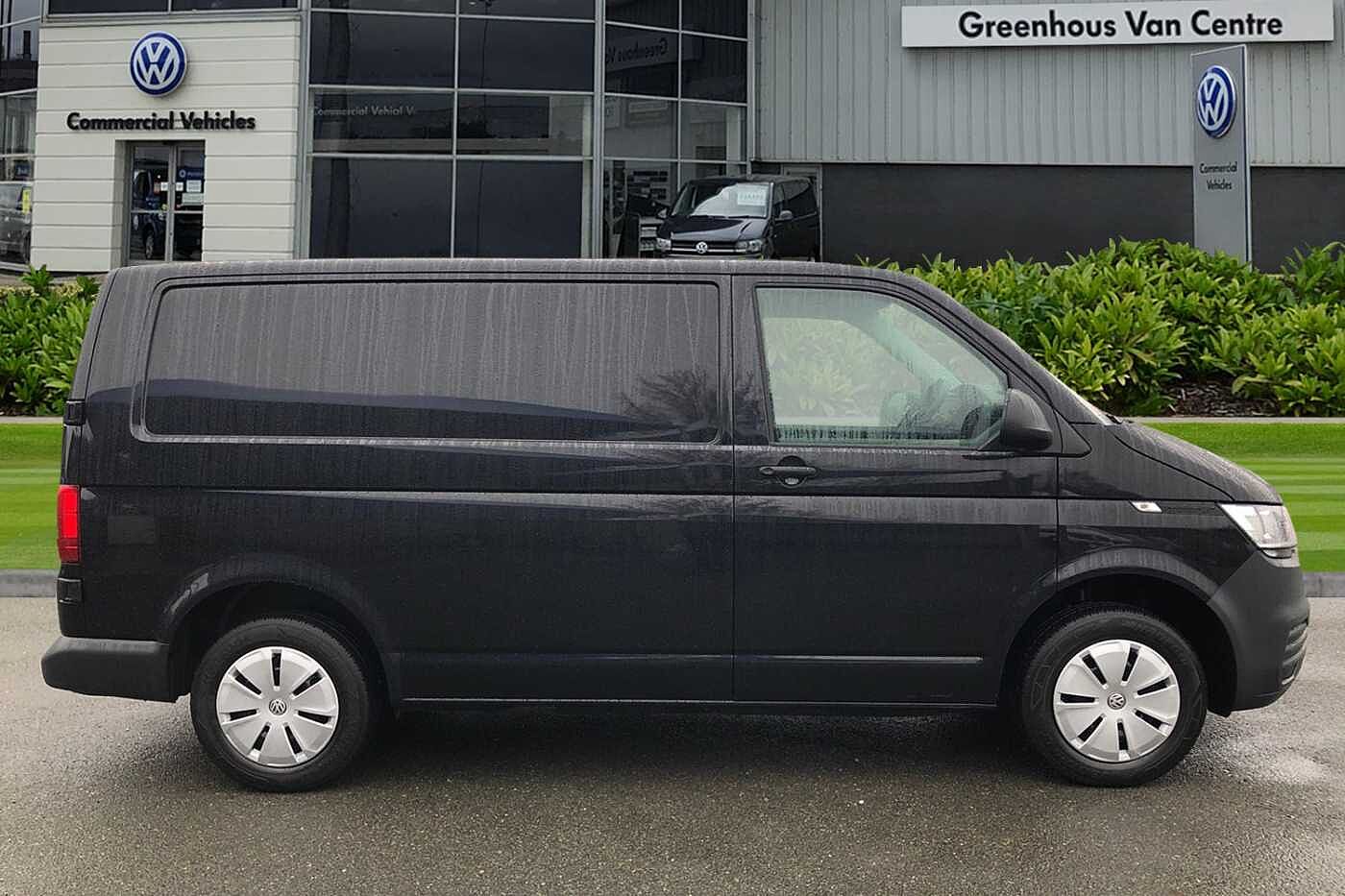 Volkswagen Transporter 2.0TDI 110ps T28 Startline BMT SWB PV **BUSINESS PACK**