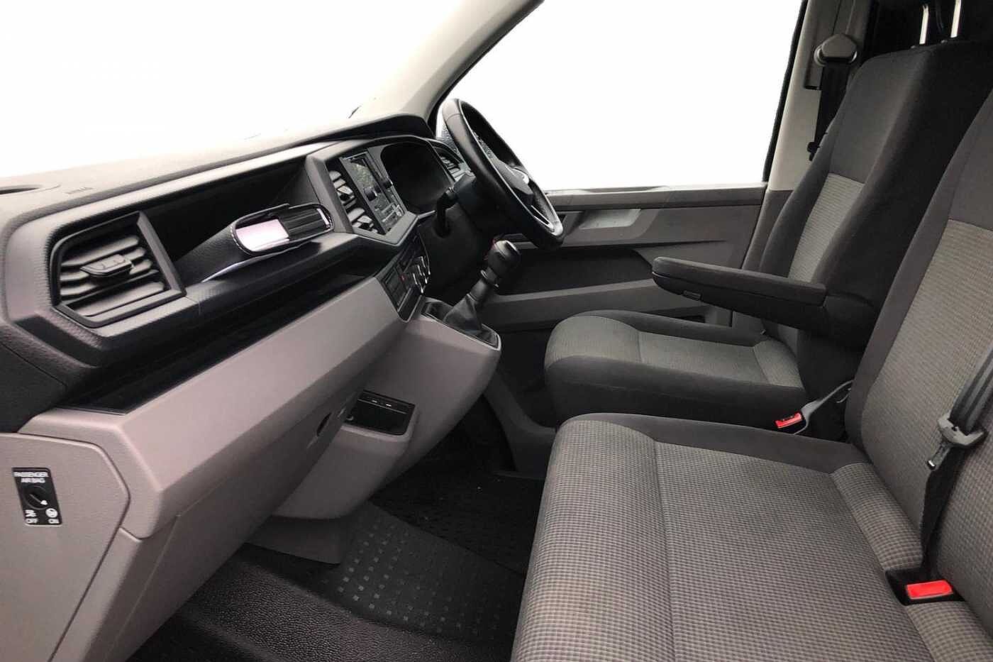 Volkswagen Transporter 2.0TDI 110ps T28 Startline BMT SWB PV **BUSINESS PACK**