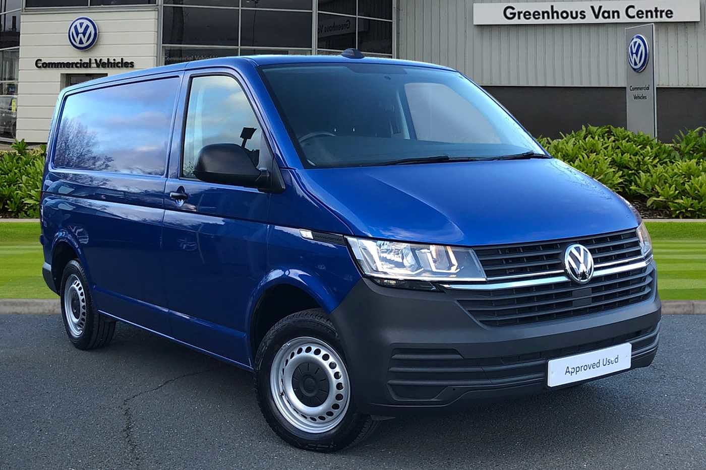 Volkswagen Transporter 2.0 TDI(110ps)(Eu6d)T28 SL BMT SWB