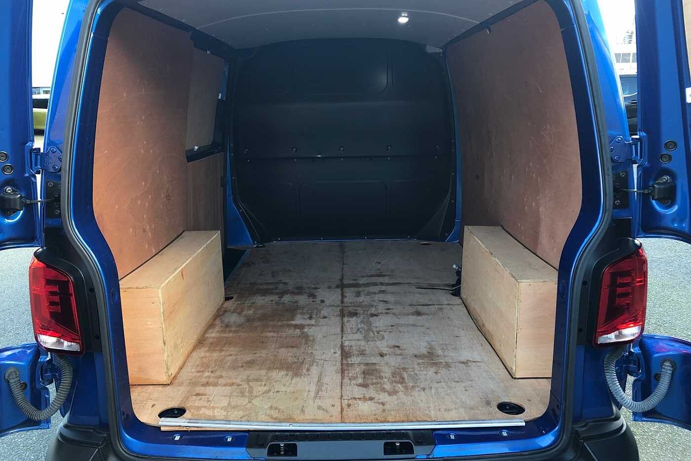 Volkswagen Transporter 2.0 TDI(110ps)(Eu6d)T28 SL BMT SWB