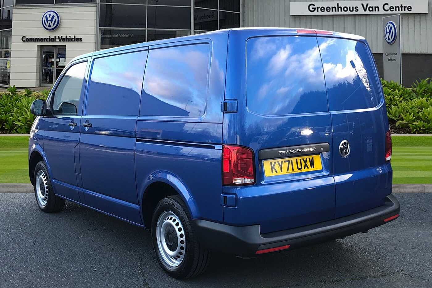 Volkswagen Transporter 2.0 TDI(110ps)(Eu6d)T28 SL BMT SWB