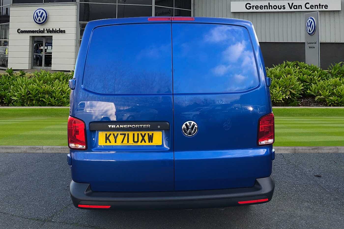 Volkswagen Transporter 2.0 TDI(110ps)(Eu6d)T28 SL BMT SWB