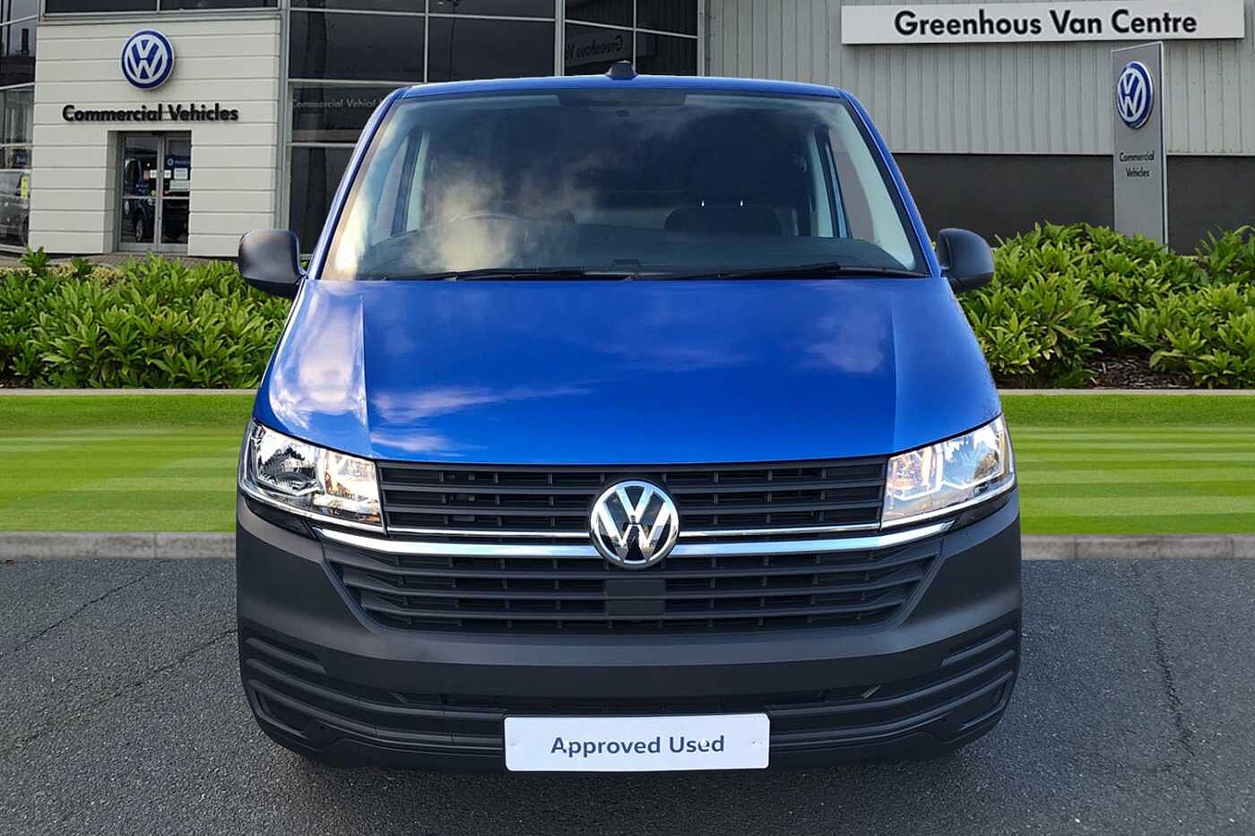 Volkswagen Transporter 2.0 TDI(110ps)(Eu6d)T28 SL BMT SWB