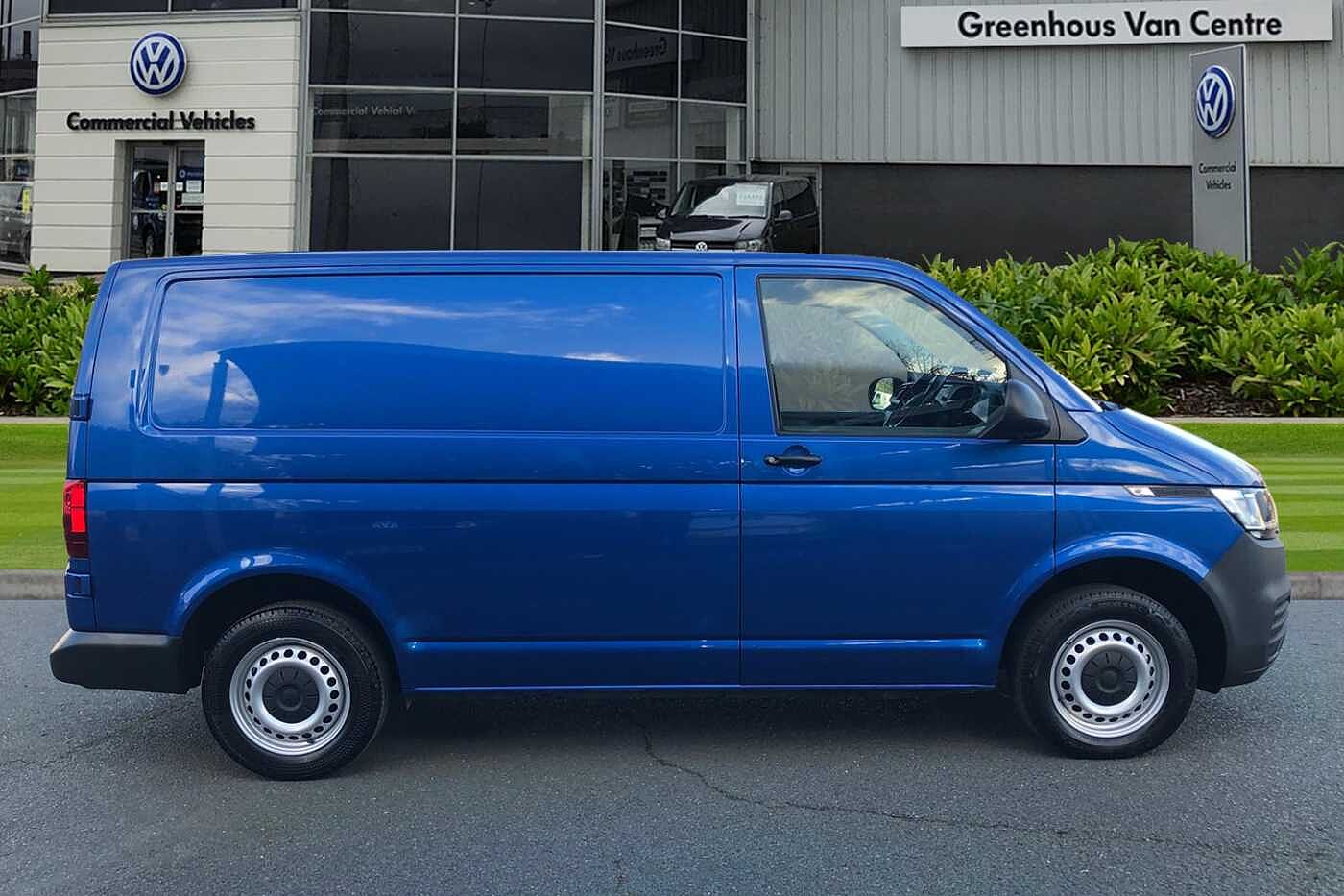 Volkswagen Transporter 2.0 TDI(110ps)(Eu6d)T28 SL BMT SWB